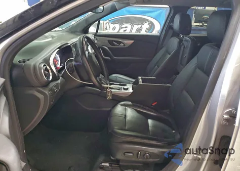 2020 Chevrolet Blazer 2Lt from USA, damaged, VIN 3GNKBHR46LS688372